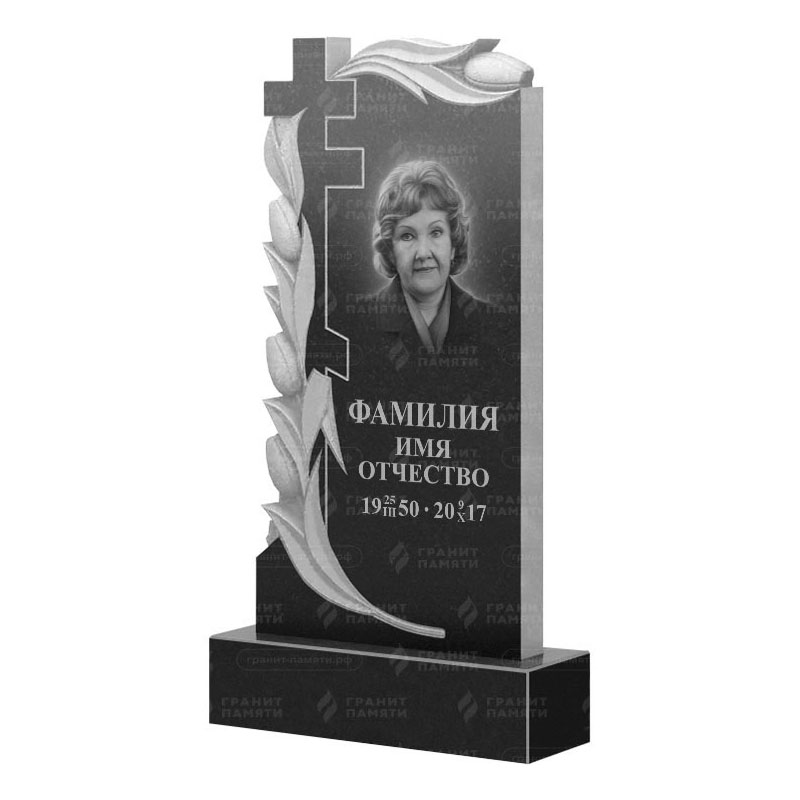 Гранитные памятники в Нижнем Тагиле | Гранитный памятник ФГ-190