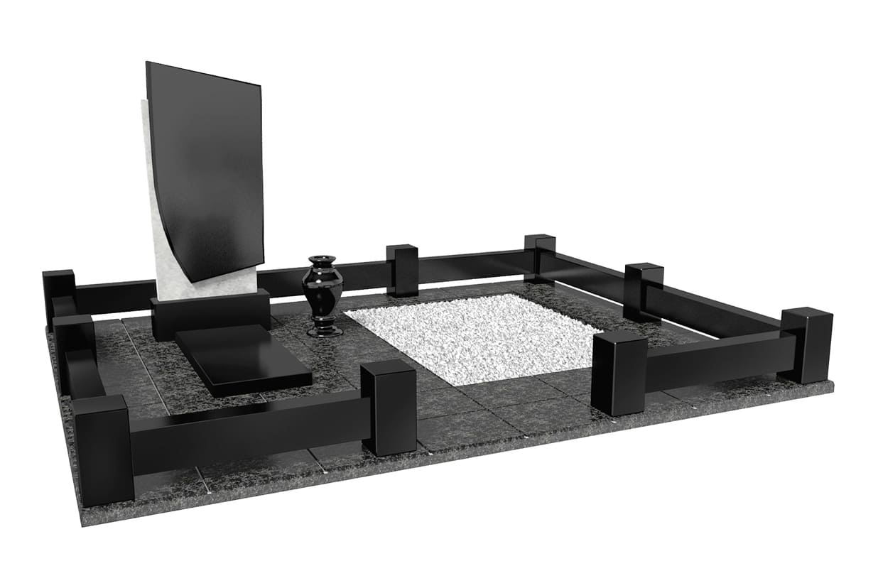 Двойные мемориальные комплексы | Мемориальный комплекс №6