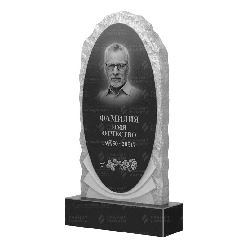 Гранитные памятники в Нижнем Тагиле | Гранитный памятник ФГ-247
