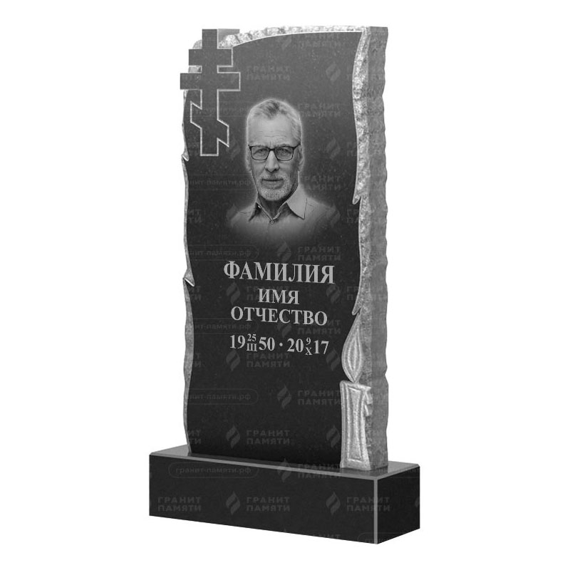 Гранитные памятники в Нижнем Тагиле | Гранитный памятник ФГ-238