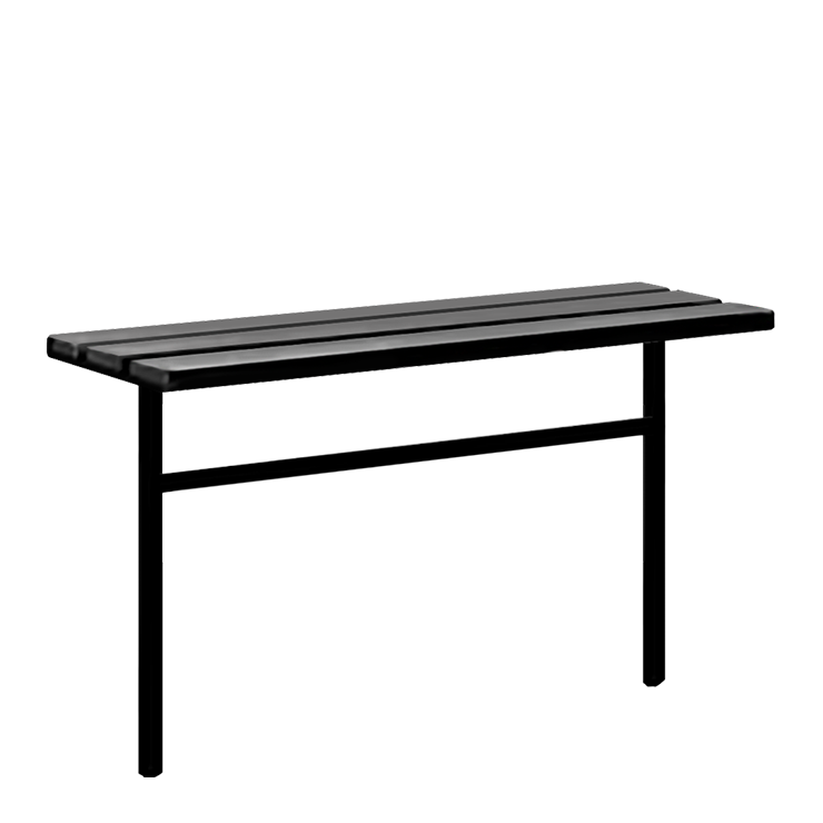 Металлические оградки, столы, скамейки в Нижнем Тагиле | Скамейка №6