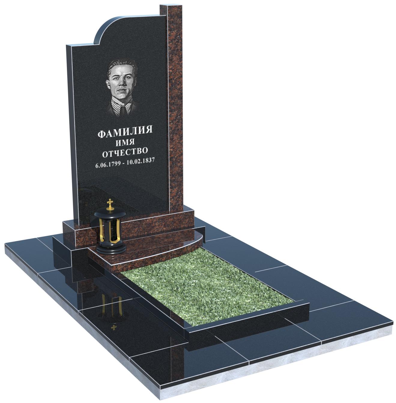 Одинарные мемориальные комплексы в Нижнем Тагиле | Мемориальный комплекс №45