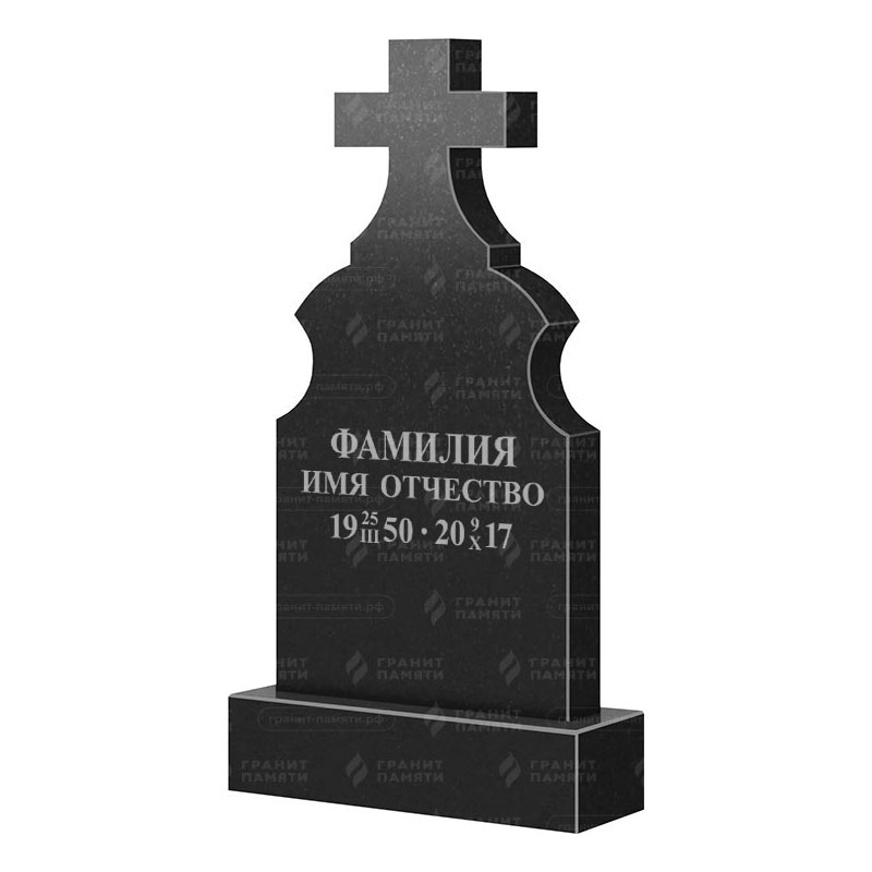 Гранитные памятники в Нижнем Тагиле | Гранитный памятник ФГ-174
