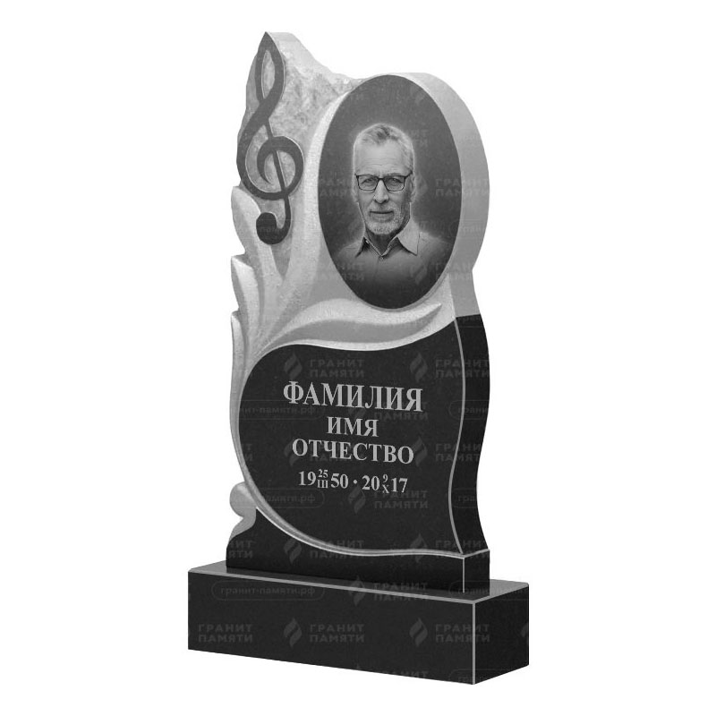 Гранитные памятники в Нижнем Тагиле | Гранитный памятник ФГ-225