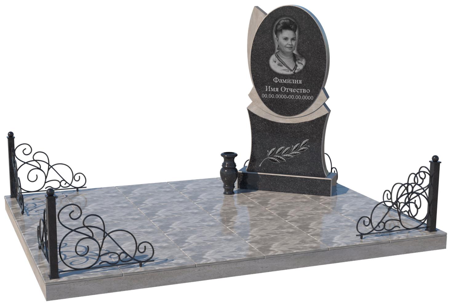 Одинарные мемориальные комплексы в Нижнем Тагиле | Мемориальный комплекс №39