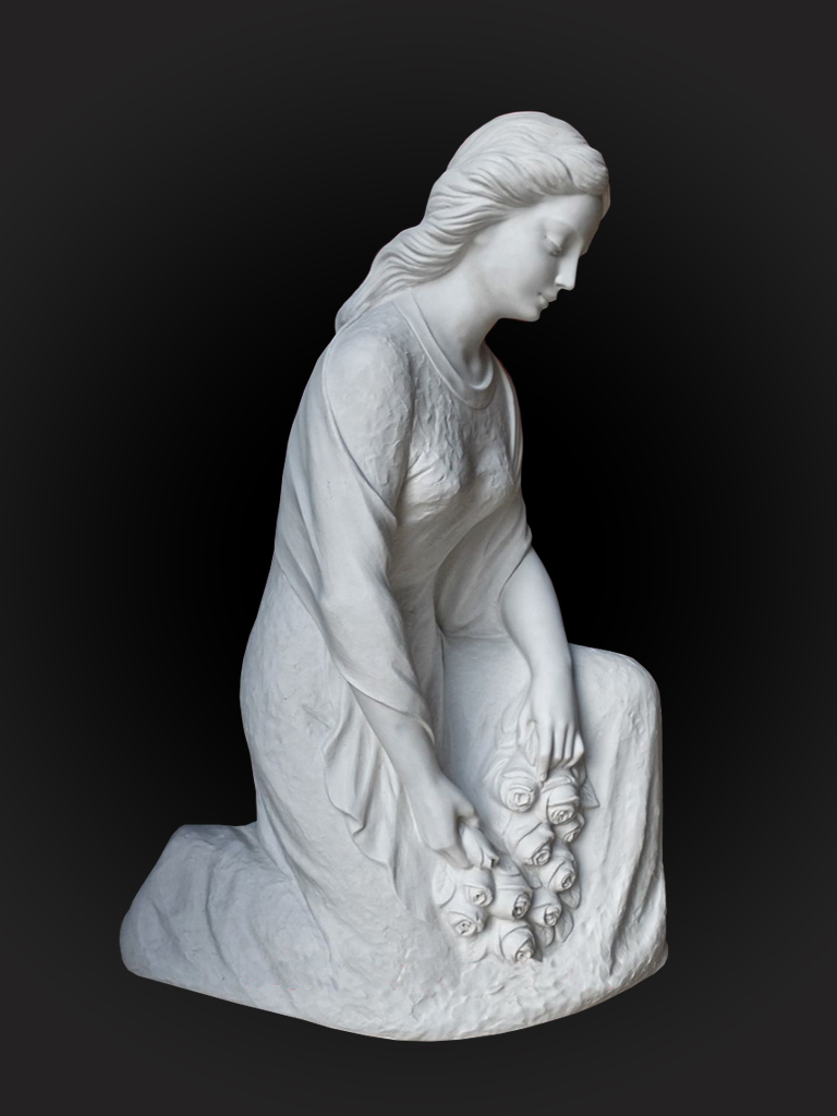 Скульптуры из искусственного мрамора в Нижнем Тагиле | Скульптура №18