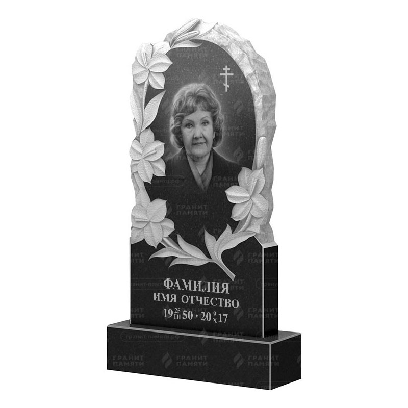 Гранитные памятники в Нижнем Тагиле | Гранитный памятник ФГ-119