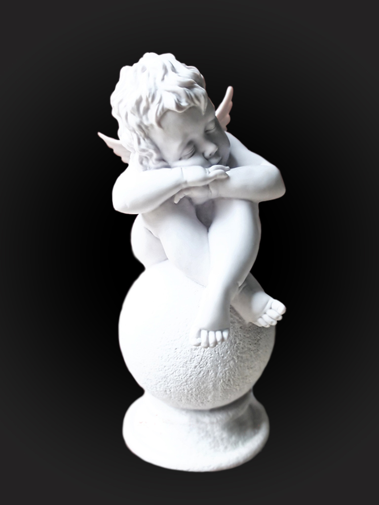 Скульптуры из искусственного мрамора в Нижнем Тагиле | Скульптура №2