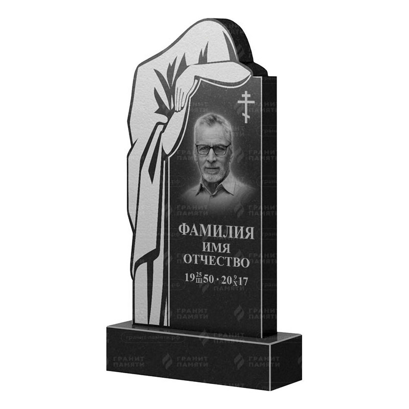 Памятники из гранита фигурные в Нижнем Тагиле | Гранитный памятник ФГ-116