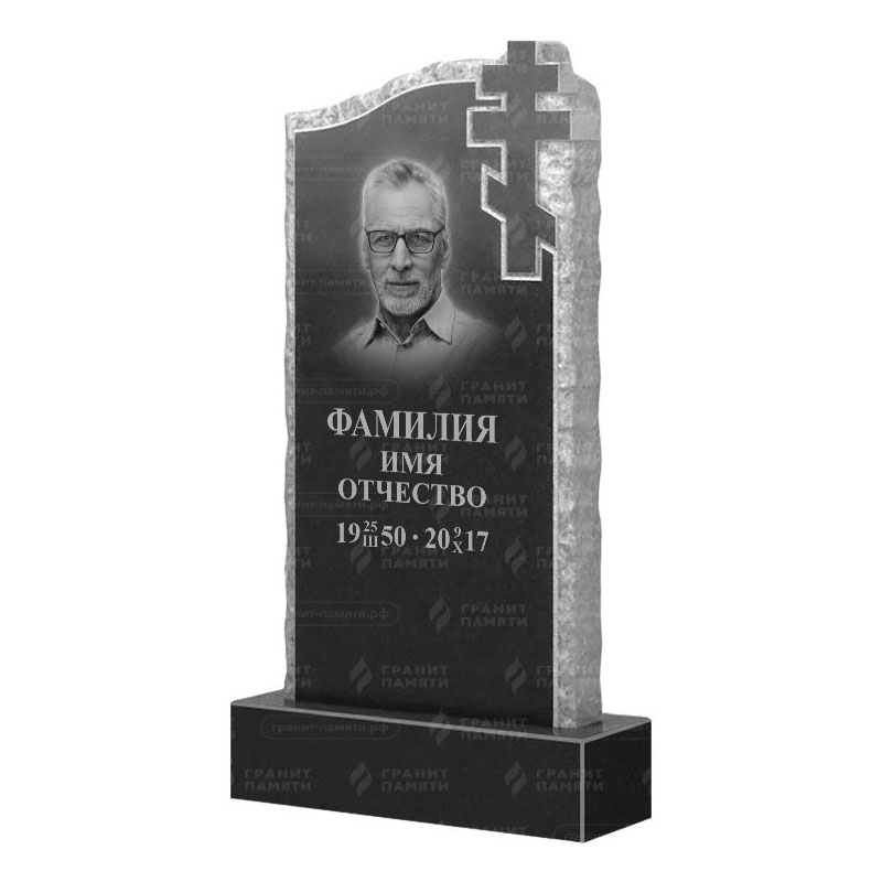 Гранитные памятники в Нижнем Тагиле | Гранитный памятник ФГ-235