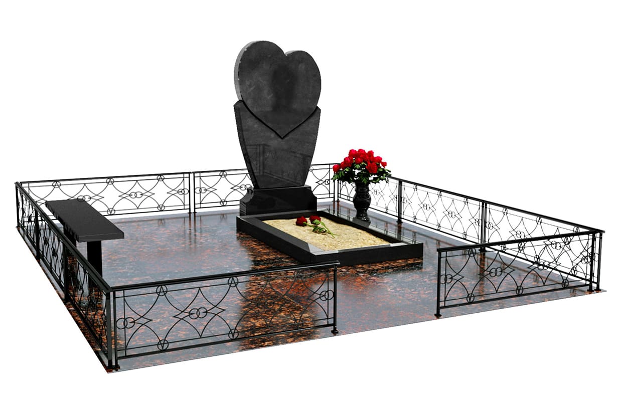 Одинарные мемориальные комплексы в Нижнем Тагиле | Мемориальный комплекс №2