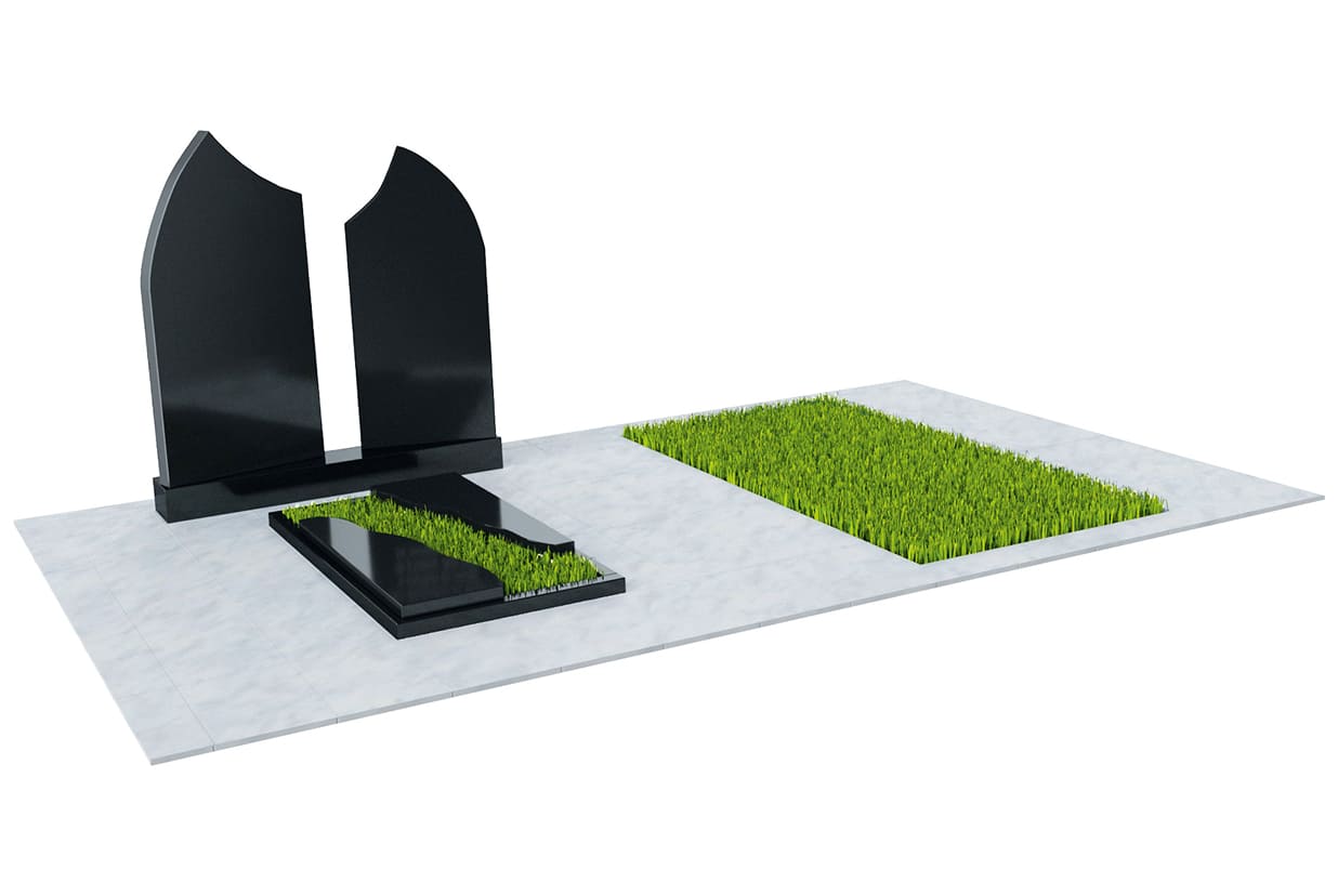 Двойные мемориальные комплексы | Мемориальный комплекс №32