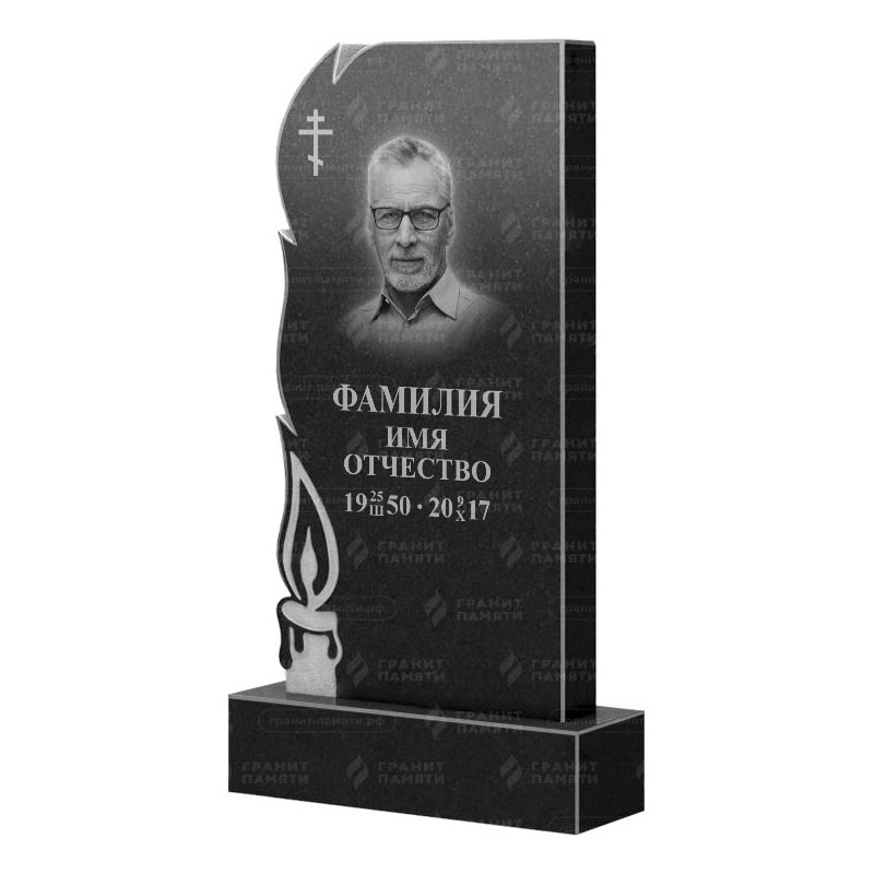 Памятники из гранита фигурные в Нижнем Тагиле | Гранитный памятник ФГ-106