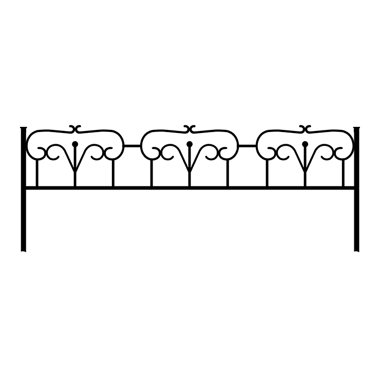 Оградка №2