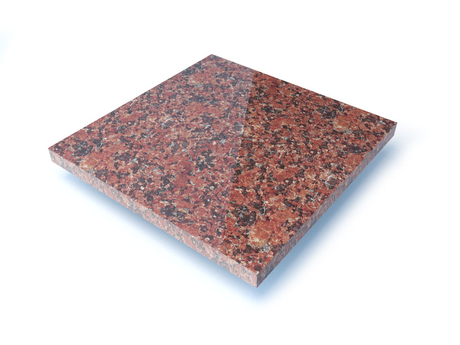 Плитка для облицовки памятников в Нижнем Тагиле | Гранитная плитка «Лезники»