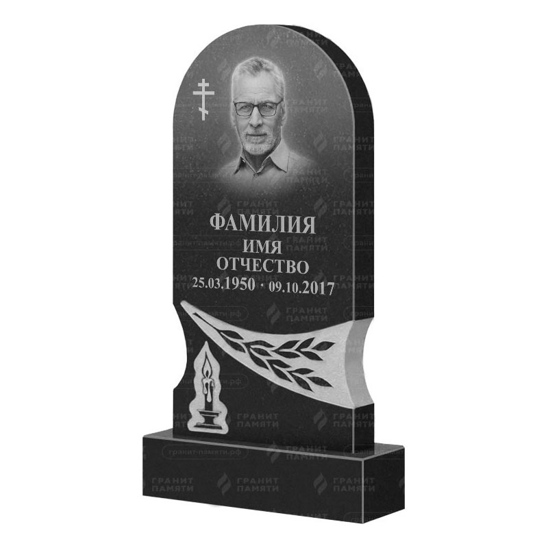 Гранитные памятники в Нижнем Тагиле | Гранитный памятник ФГ-183