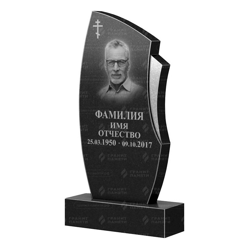 Гранитные памятники в Нижнем Тагиле | Гранитный памятник ФГ-058