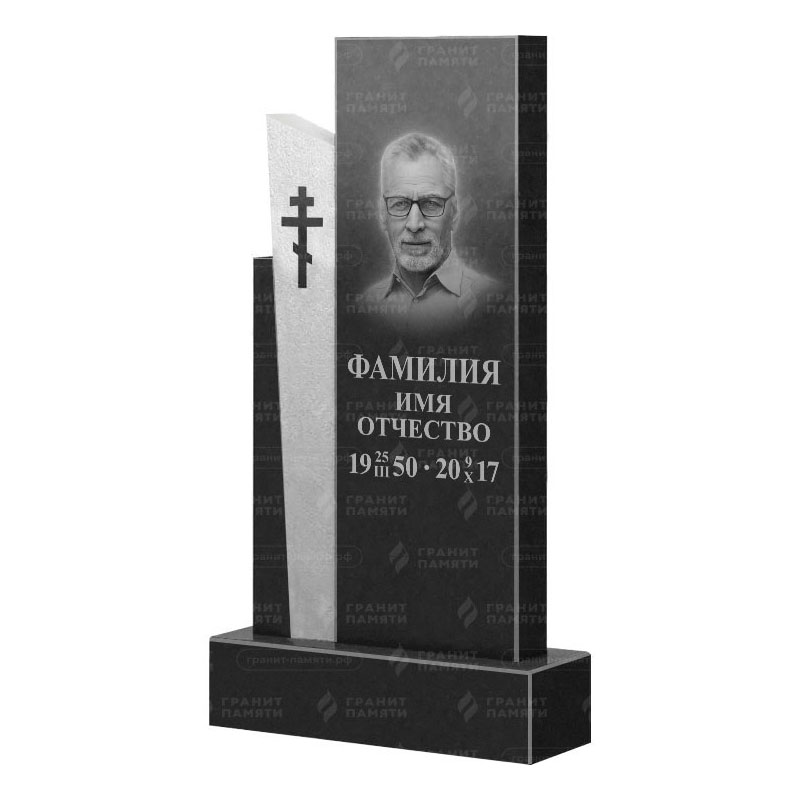 Гранитные памятники в Нижнем Тагиле | Гранитный памятник ФГ-170