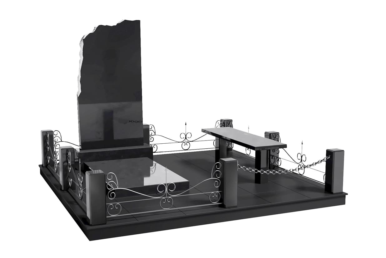 Одинарные мемориальные комплексы | Мемориальный комплекс №9