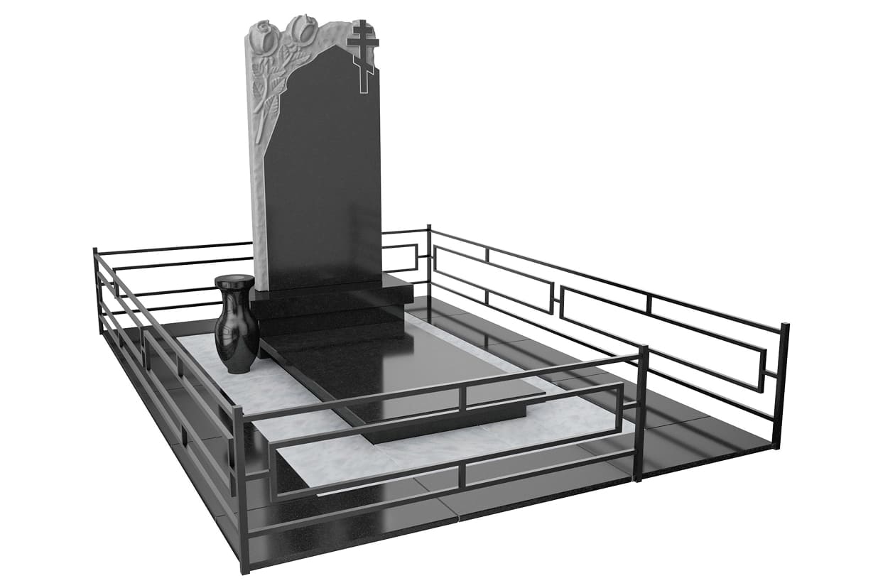 Одинарные мемориальные комплексы | Мемориальный комплекс №28