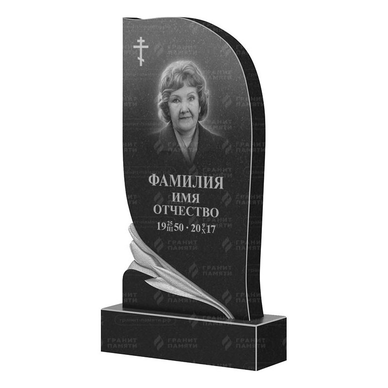 Гранитные памятники в Нижнем Тагиле | Гранитный памятник ФГ-211