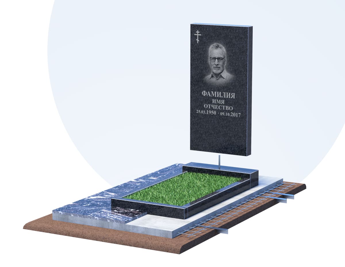 Установка памятника в Нижнем Тагиле