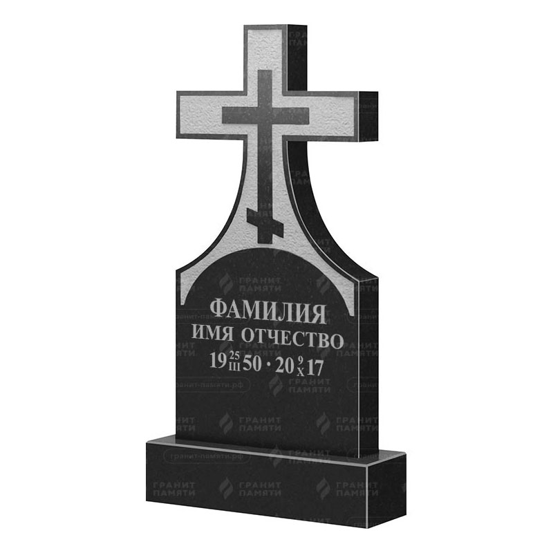 Гранитные памятники в Нижнем Тагиле | Гранитный памятник ФГ-175