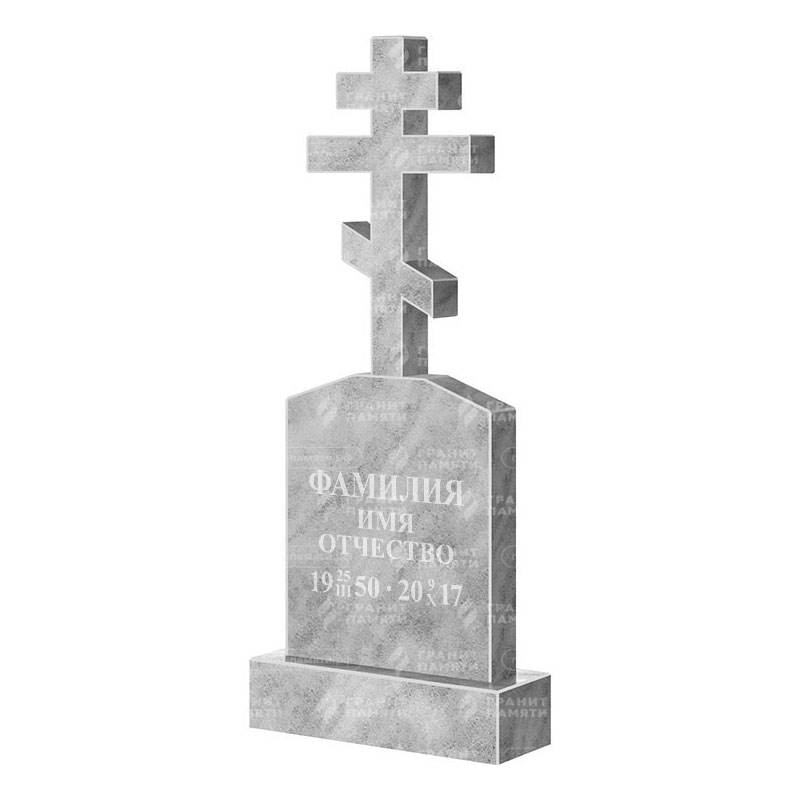 Памятники из мрамора в Нижнем Тагиле | Мраморный памятник ФМ-099