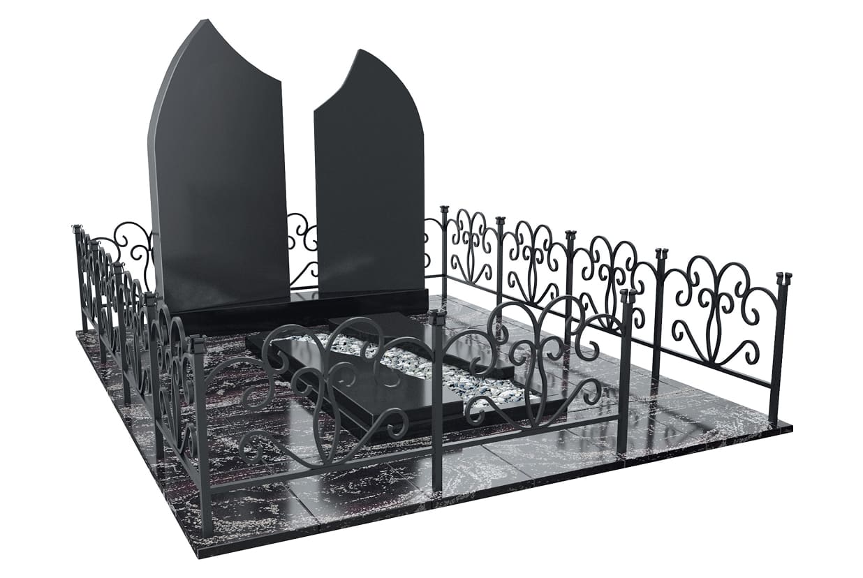 Одинарные мемориальные комплексы | Мемориальный комплекс №33