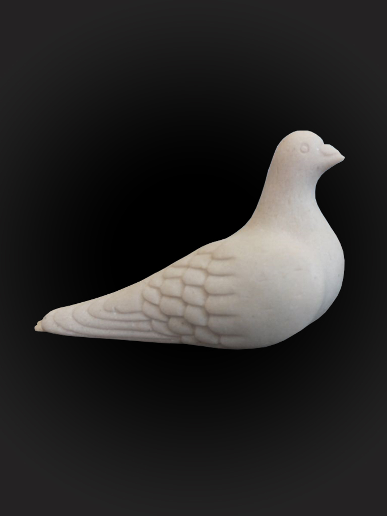 Скульптуры из искусственного мрамора в Нижнем Тагиле | Скульптура №15