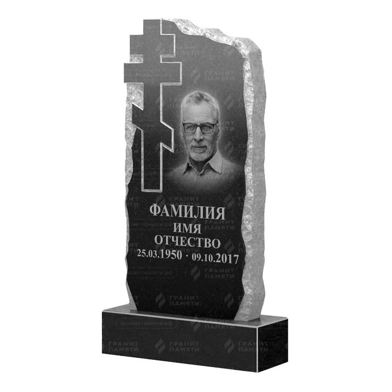 Гранитные памятники в Нижнем Тагиле | Гранитный памятник ФГ-232