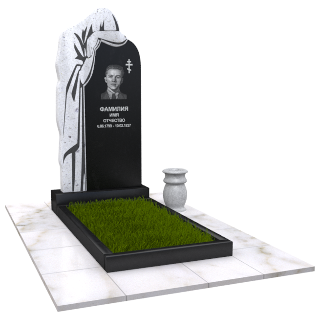 Одинарные мемориальные комплексы в Нижнем Тагиле | Мемориальный комплекс №18