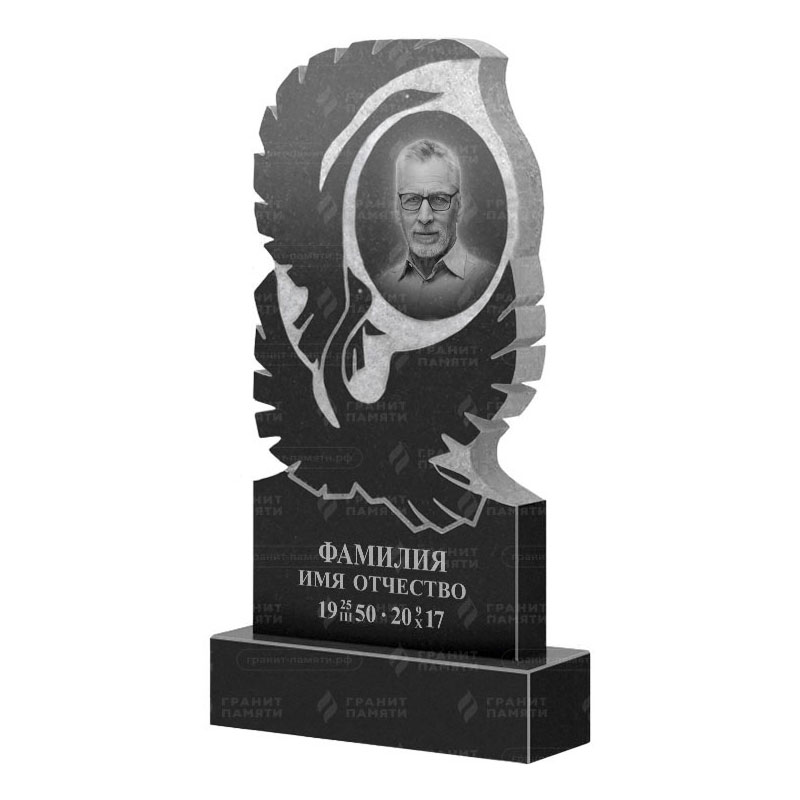 Гранитные памятники в Нижнем Тагиле | Гранитный памятник ФГ-224