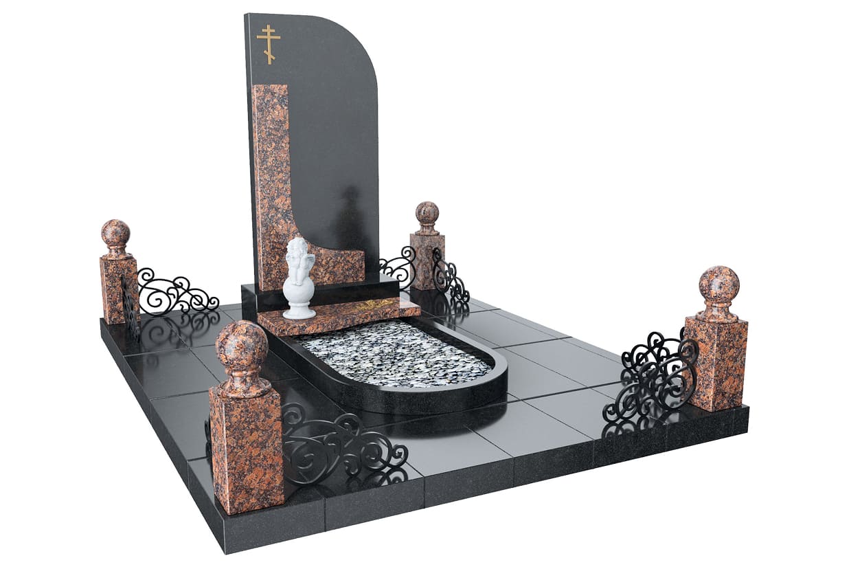 Одинарные мемориальные комплексы | Мемориальный комплекс №24