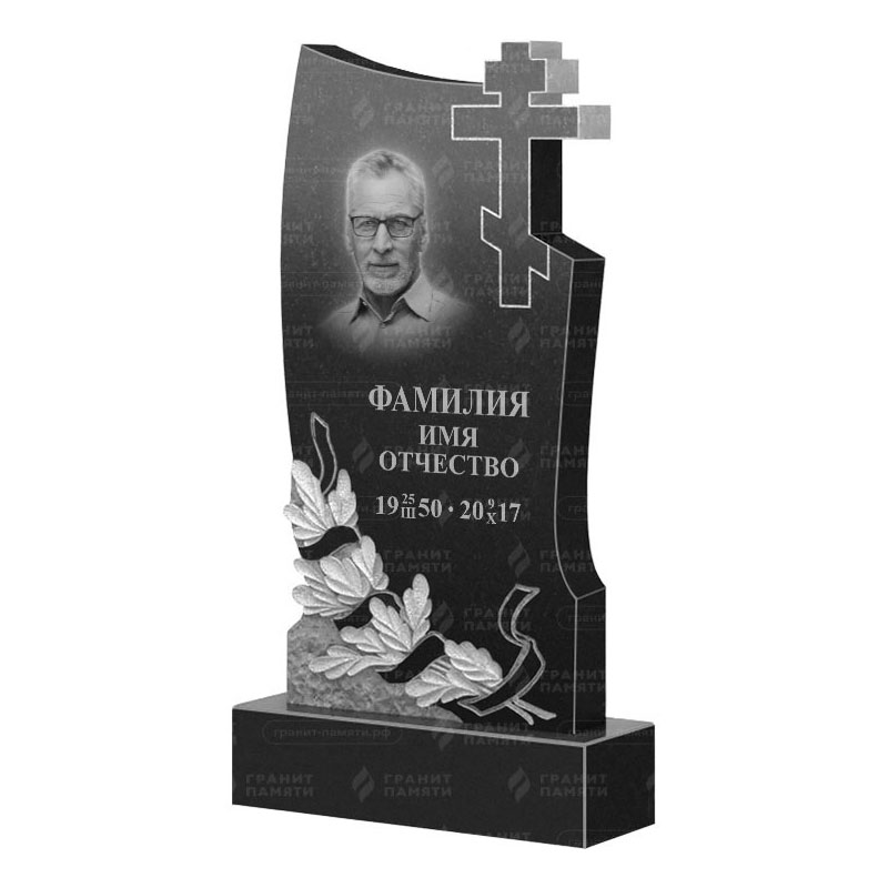 Гранитные памятники в Нижнем Тагиле | Гранитный памятник ФГ-193