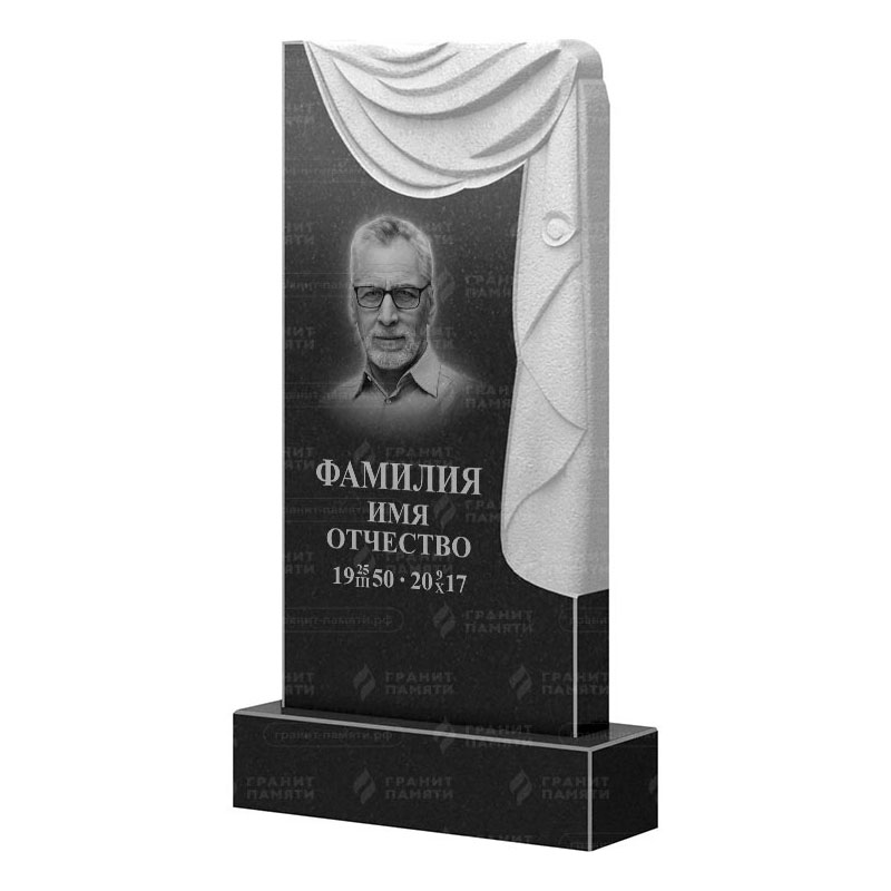 Гранитные памятники в Нижнем Тагиле | Гранитный памятник ФГ-086