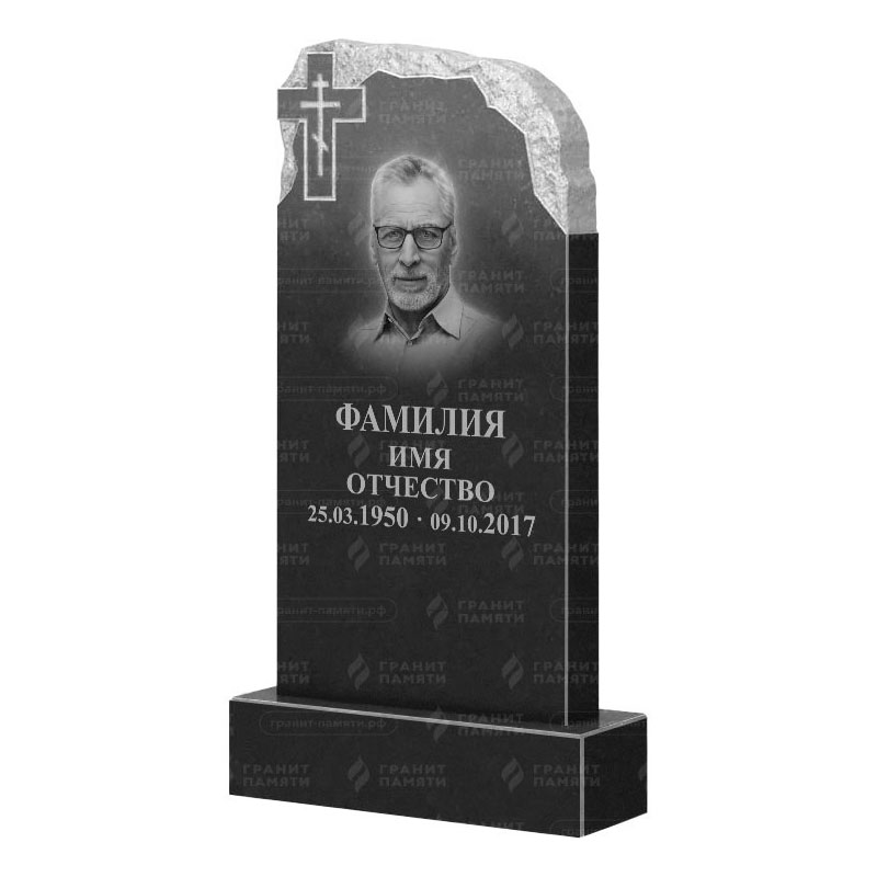 Гранитные памятники в Нижнем Тагиле | Гранитный памятник ФГ-267