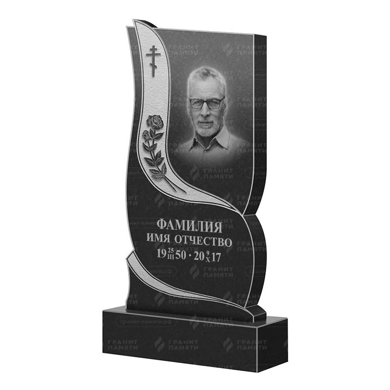 Гранитные памятники в Нижнем Тагиле | Гранитный памятник ФГ-182