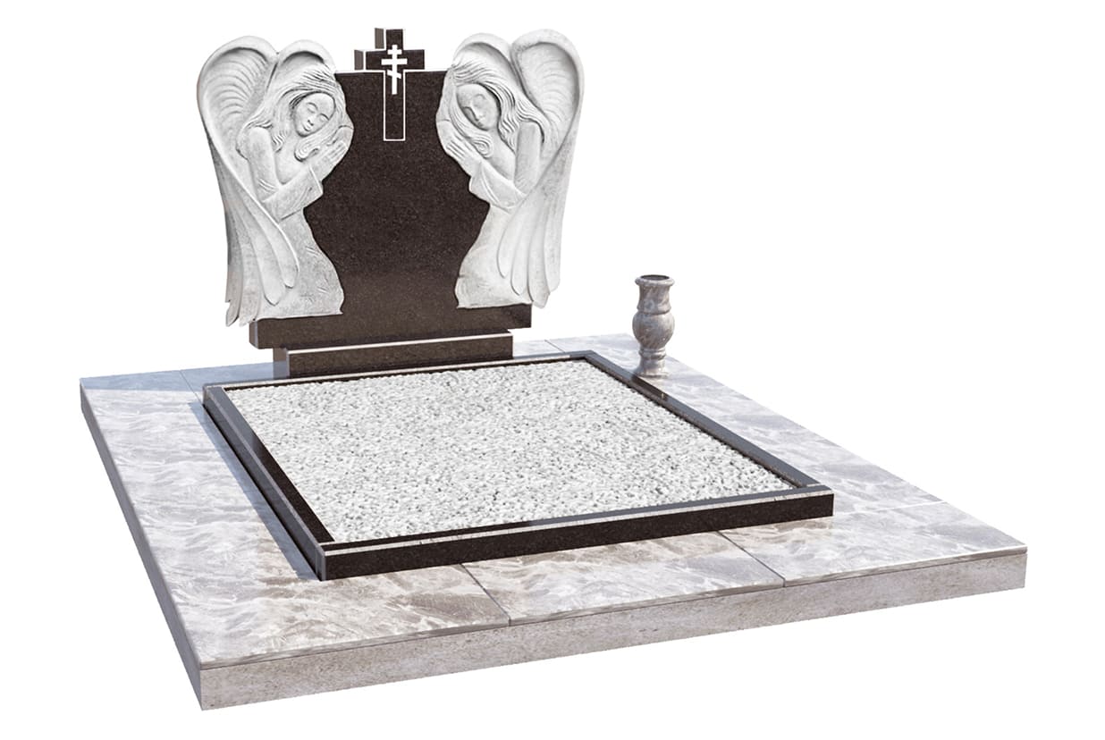 Двойные мемориальные комплексы | Мемориальный комплекс №40