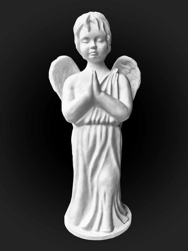 Скульптуры из искусственного мрамора в Нижнем Тагиле | Скульптура №13