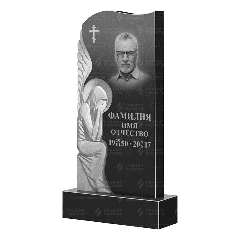 Гранитные памятники в Нижнем Тагиле | Гранитный памятник ФГ-227