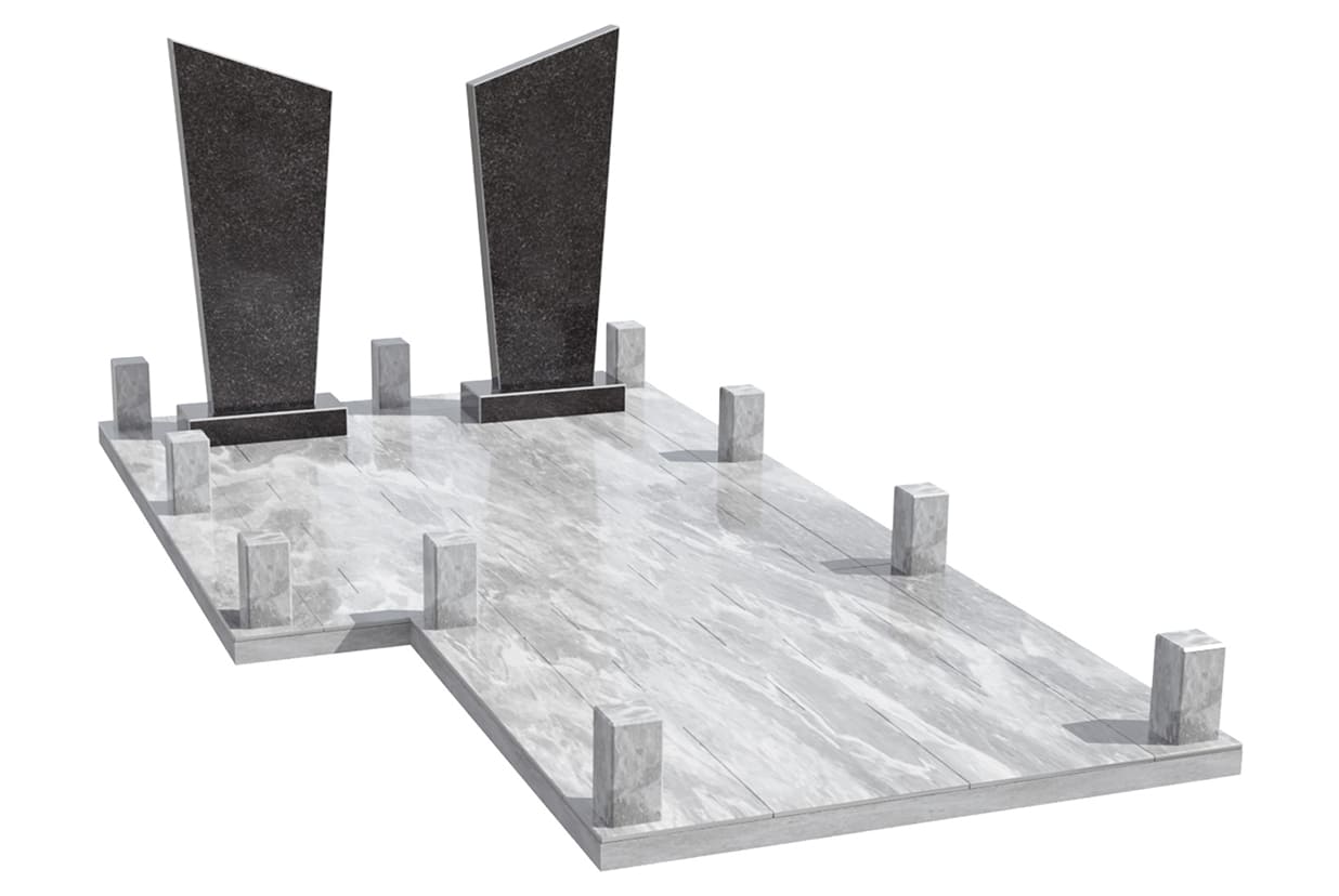 Двойные мемориальные комплексы | Мемориальный комплекс №41