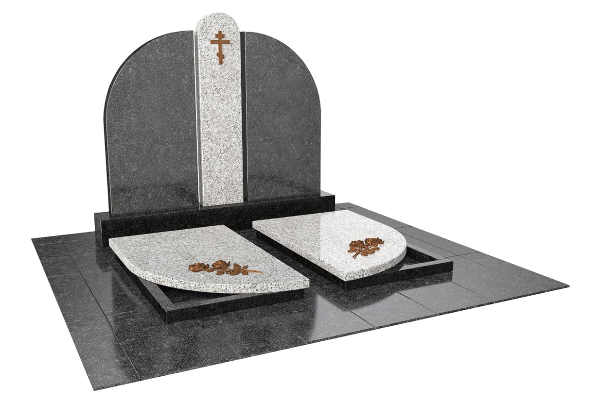 Двойные мемориальные комплексы | Мемориальный комплекс №30