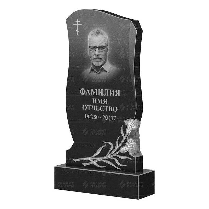 Гранитные памятники в Нижнем Тагиле | Гранитный памятник ФГ-214