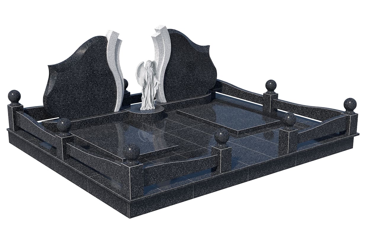 Двойные мемориальные комплексы | Мемориальный комплекс №46