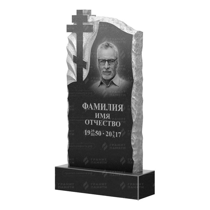 Гранитные памятники в Нижнем Тагиле | Гранитный памятник ФГ-241