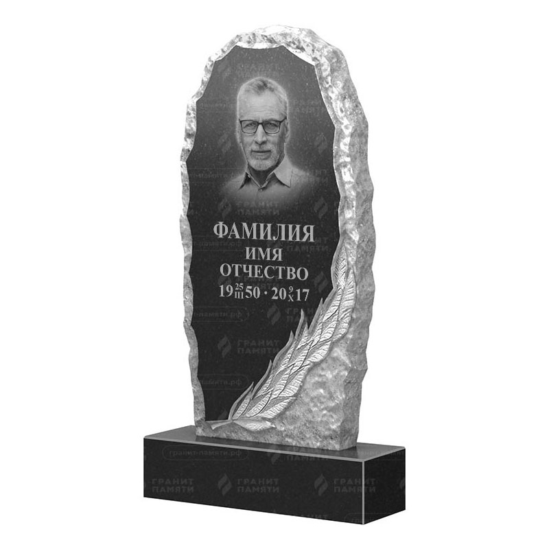 Гранитные памятники в Нижнем Тагиле | Гранитный памятник ФГ-240