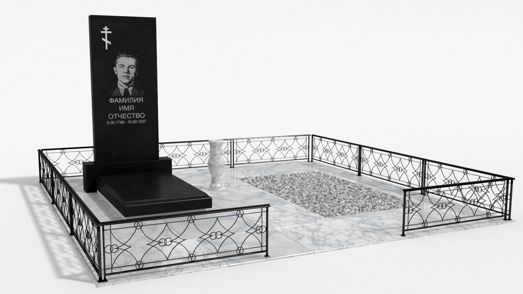 Двойные мемориальные комплексы в Нижнем Тагиле | Мемориальный комплекс №4