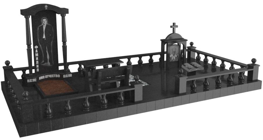 Двойные мемориальные комплексы в Нижнем Тагиле | Мемориальный комплекс №46