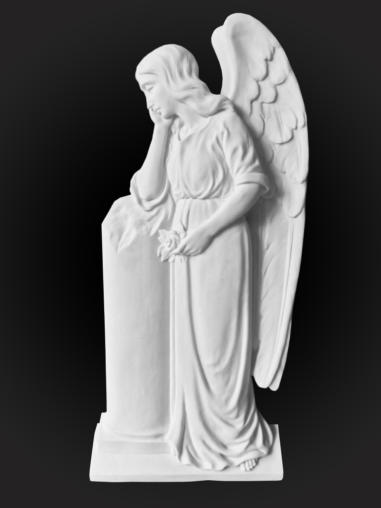 Скульптуры из искусственного мрамора в Нижнем Тагиле | Скульптура №9